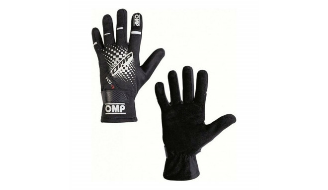 Men's Driving Gloves OMP MY2018 Must (6)