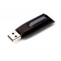 Verbatim flash drive 16GB V3 9/40 USB 3.0, black