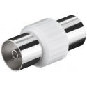 goobay Koaxial Adapter socket-Buchse