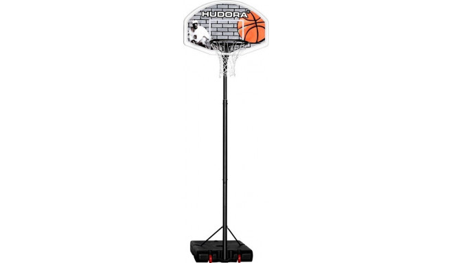 HUDORA Stojak for koszykówki 260-305 cm Pro XXL - 71661