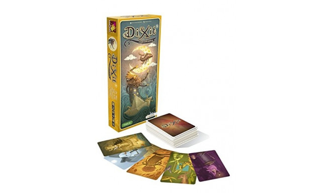 Asmodee Dixit 5 - Bix box Daydreams (in English) 002 430