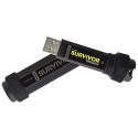 Corsair mälupulk 512GB Survivor Stealth (Rev. 2) USB 3.0 (CMFSS3B-512GB)