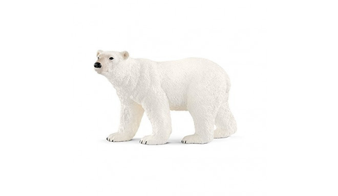 Schleich Wild Life Polar Bear - 14800