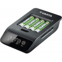 Varta LCD Ultra Fast Charger+, charger (incl. 4x Mignon, AA, 2100 mAh)