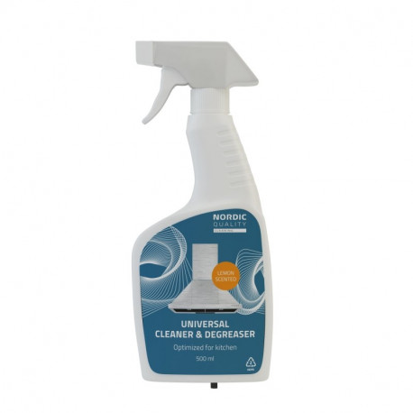 Degreaser for kitchen Nordic Quality 500ml / 2340026