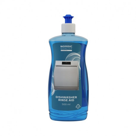 Dishwasher rinse aid Nordic Quality 500ml /  2340044