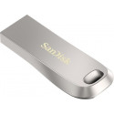 SanDisk mälupulk 32GB Ultra Luxe, hõbedane (SDCZ74-032G-G46)