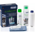 DeLonghi care set for fully automatic coffee machines DLSC306, descaler (incl. Filter)