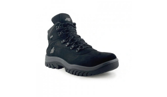4F men's winter boots M H4Z20-OBMH205 Granat (40)