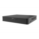 Uniview NVR301-16X network video recorder Black