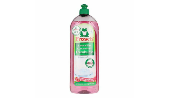 Liquid Dishwasher Frosch Frosch Raspberry 750 ml