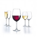 Wine glass Luminarc La Cave Transparent Glass (470 ml) (6 Units)