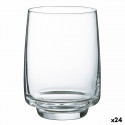 Glass Luminarc Equip Home Transparent Glass (280 ml) (24 Units)