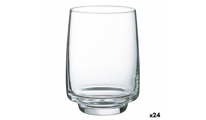 Glass Luminarc Equip Home Transparent Glass 280 ml (24 Units)