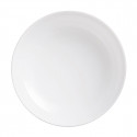 Bowl Luminarc Diwali White Glass (17,8 cm) (6 Units)