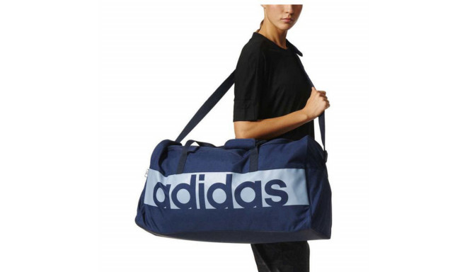 Sports bag Adidas Lin Per TB M - Black