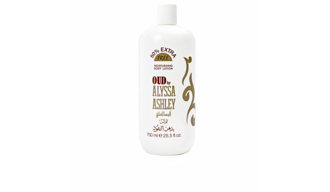 Body Lotion Alyssa Ashley (750 ml)