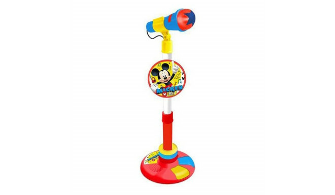 Microphone Mickey Mouse 82 x 19 x 5 cm (82 x 19 x 5 cm)