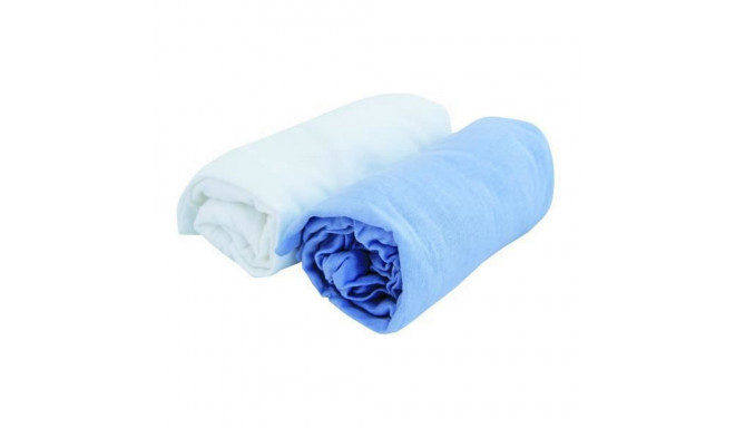 Set of Sheets Domiva 70 x 140 cm