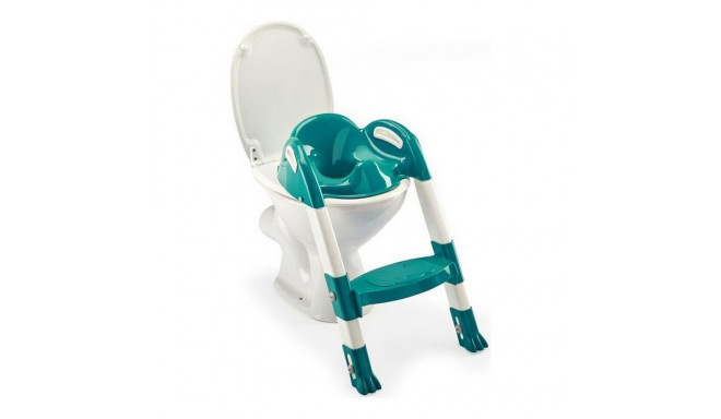 Toilet Seat Reduce for Babies ThermoBaby Kiddyloo Green