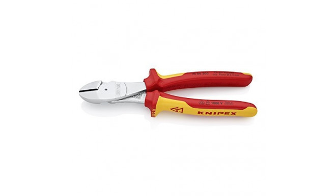 Knipex 74 06 200 high leverage diagonal cutter