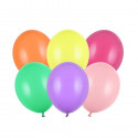 PartyDeco Воздушные шары  пастельный микс, 50 шт.