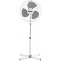 Platinet ventilaator 16", hall (44735)