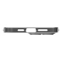 Spigen case Optik Crystal for iPhone 14 Pro 6,1" chrome grey