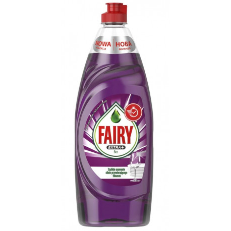 Nõudepesuvahend FAIRY Lilac 650ml