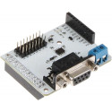 Joy-iT RB-RS485 development board accessory Breakout board Black, Blue, Silver