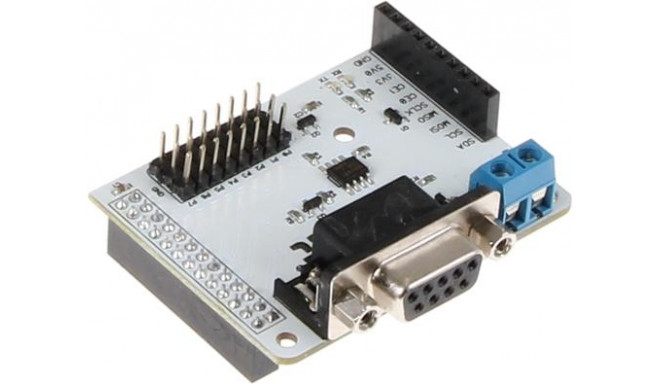 Joy-iT RB-RS485 development board accessory Breakout board Black, Blue, Silver