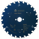 Bosch circular saw blades - various types