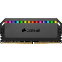 Corsair DDR4 - 32 GB -3600 - CL - 18 - Dual Kit, Dominator Platinum RGB (black, CMT32GX4M2Z3600C18)