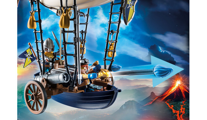 Playmobil Novelmore Darios Zeppelin - 70642