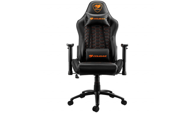 COUGAR OUTRIDER Gaming chair, Black