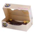 LOLO PETS CLASSIC Cake Happy Birthday Nut and chocolate - Dog treat - 250g