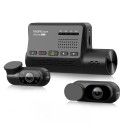 Dashcam VIOFO A139 3CH GPS, WIFI, 3 Cameras