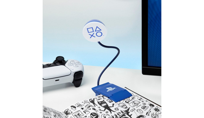 PlayStation lugemislamp