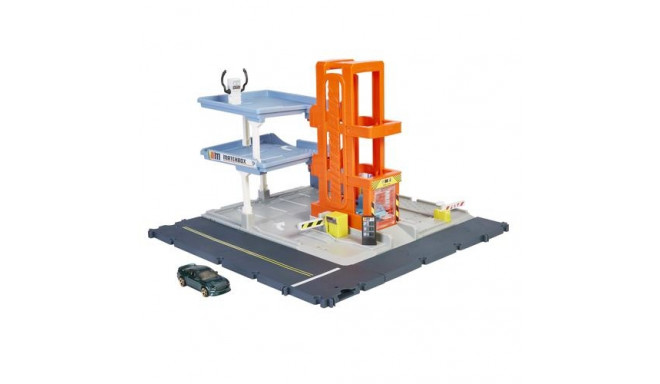 Matchbox Action Drivers Park & Play Garage