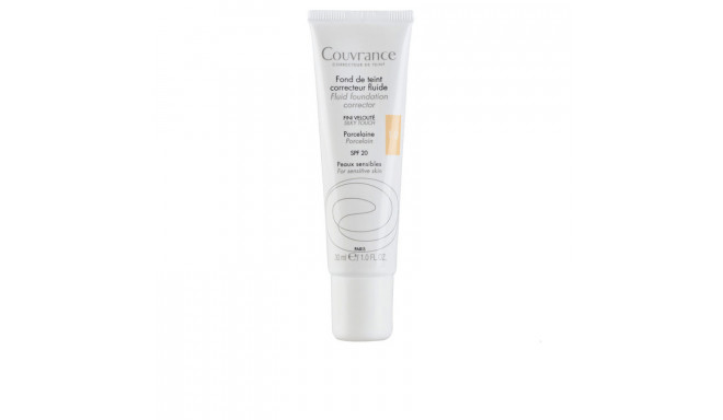 Avene Couvrance Fluid Foundation Corrector SPF20 (30ml)