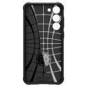 Spigen case Rugged Armor for Samsung Galaxy S23 matt black
