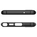 Spigen case Rugged Armor for Samsung Galaxy S23 Ultra matt black