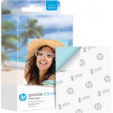 HP fotopaber Sprocket Zink 8,9x10,8cm 50 lehte