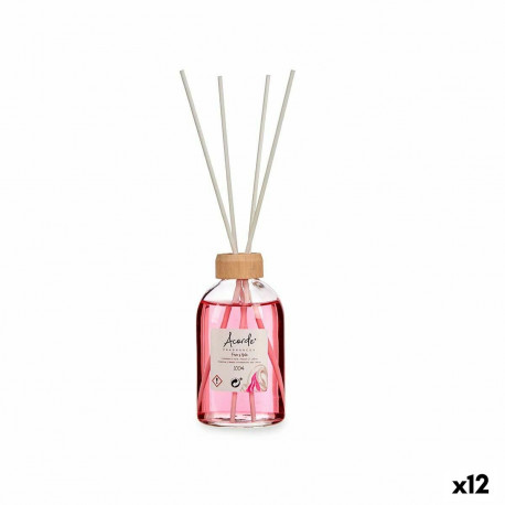 Perfume Sticks Acorde 83664 83664 Strawberry Custard 100 ml (12 Units)