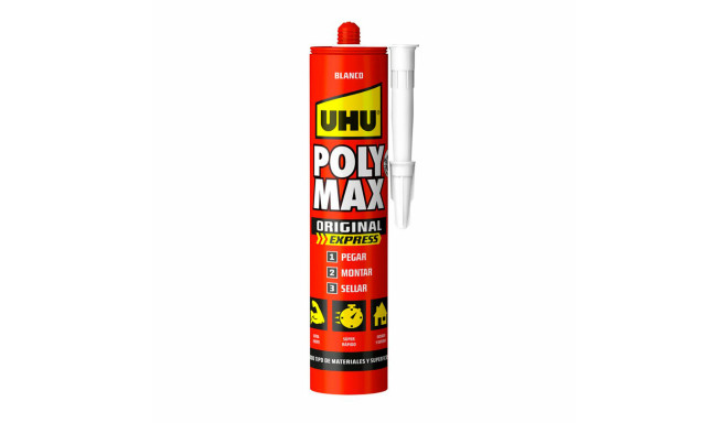 Aizdarītājs/Līme UHU 6310630 Poly Max Express Balts 425 g