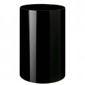 Rubbish bin Archivo 2000 Black 17 L