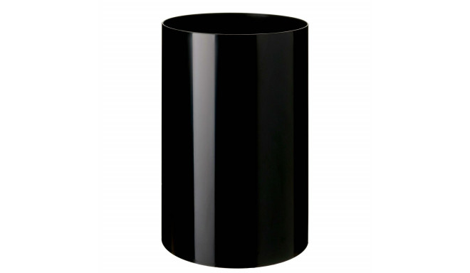 Rubbish bin Archivo 2000 Black Multicolour 17 L