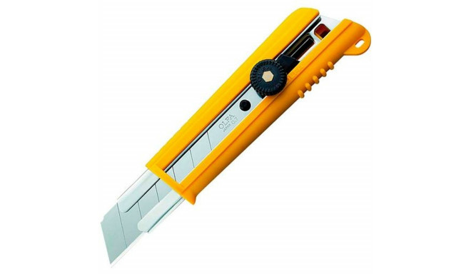 Cutter Olfa NH-1 Yellow Black Plastic 1 Piece