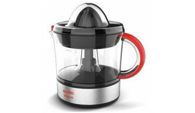 Electric Juicer Solac EX6153 (0,7 L) 40W