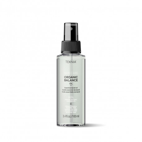 Pilnīgi atjaunojoša eļļa Lakmé Teknia Organic (100 ml)